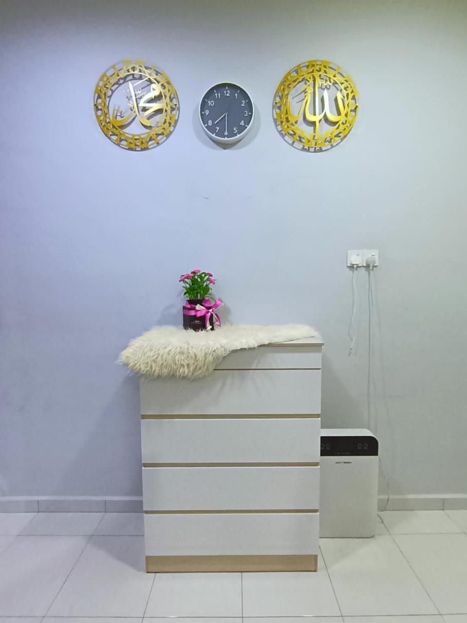 Ebnur Homestay Arau Exteriér fotografie