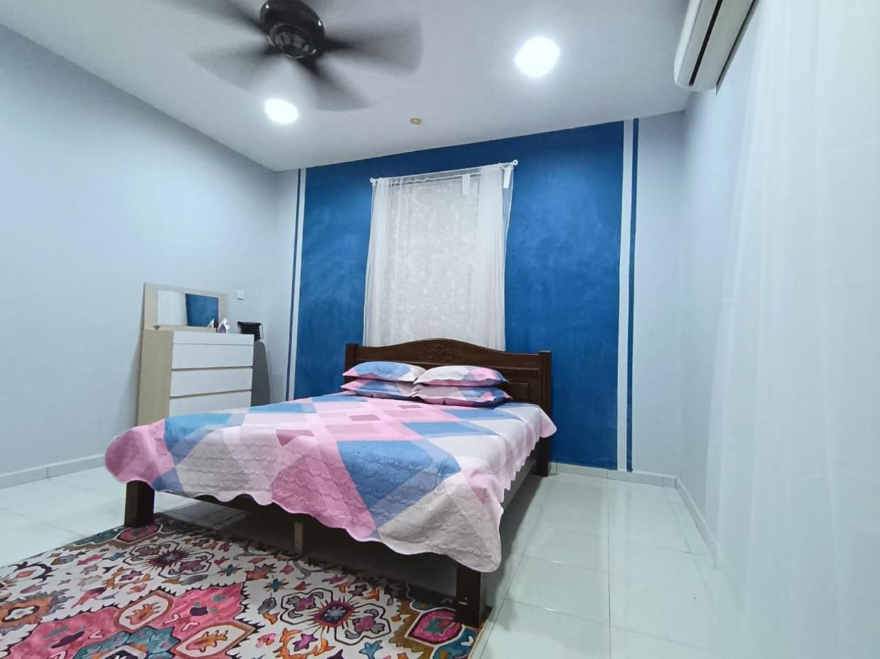 Ebnur Homestay Arau Exteriér fotografie