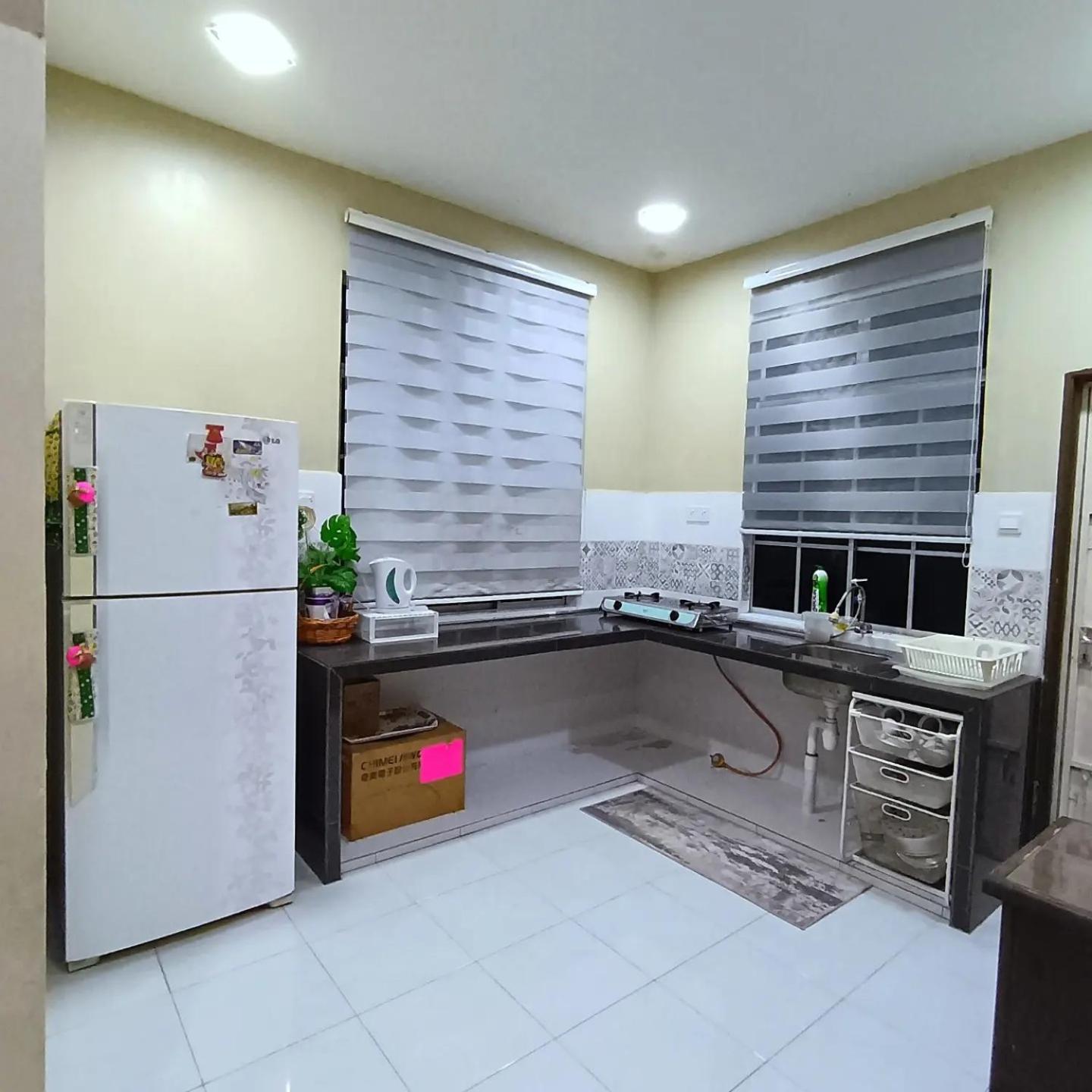 Ebnur Homestay Arau Exteriér fotografie