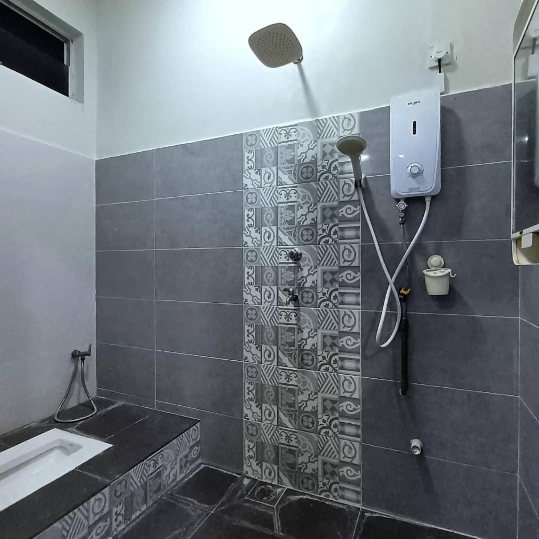 Ebnur Homestay Arau Exteriér fotografie