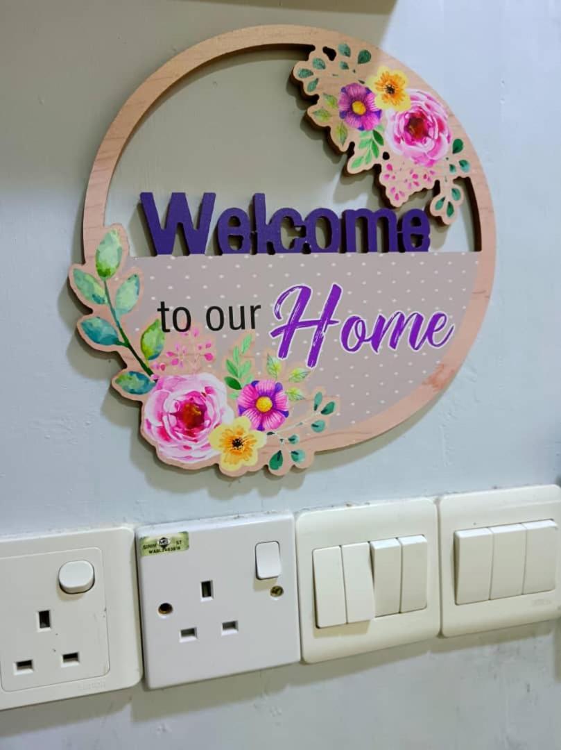 Ebnur Homestay Arau Exteriér fotografie
