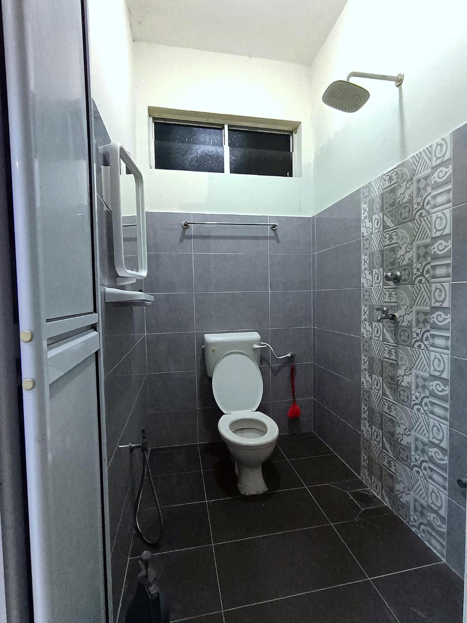 Ebnur Homestay Arau Exteriér fotografie