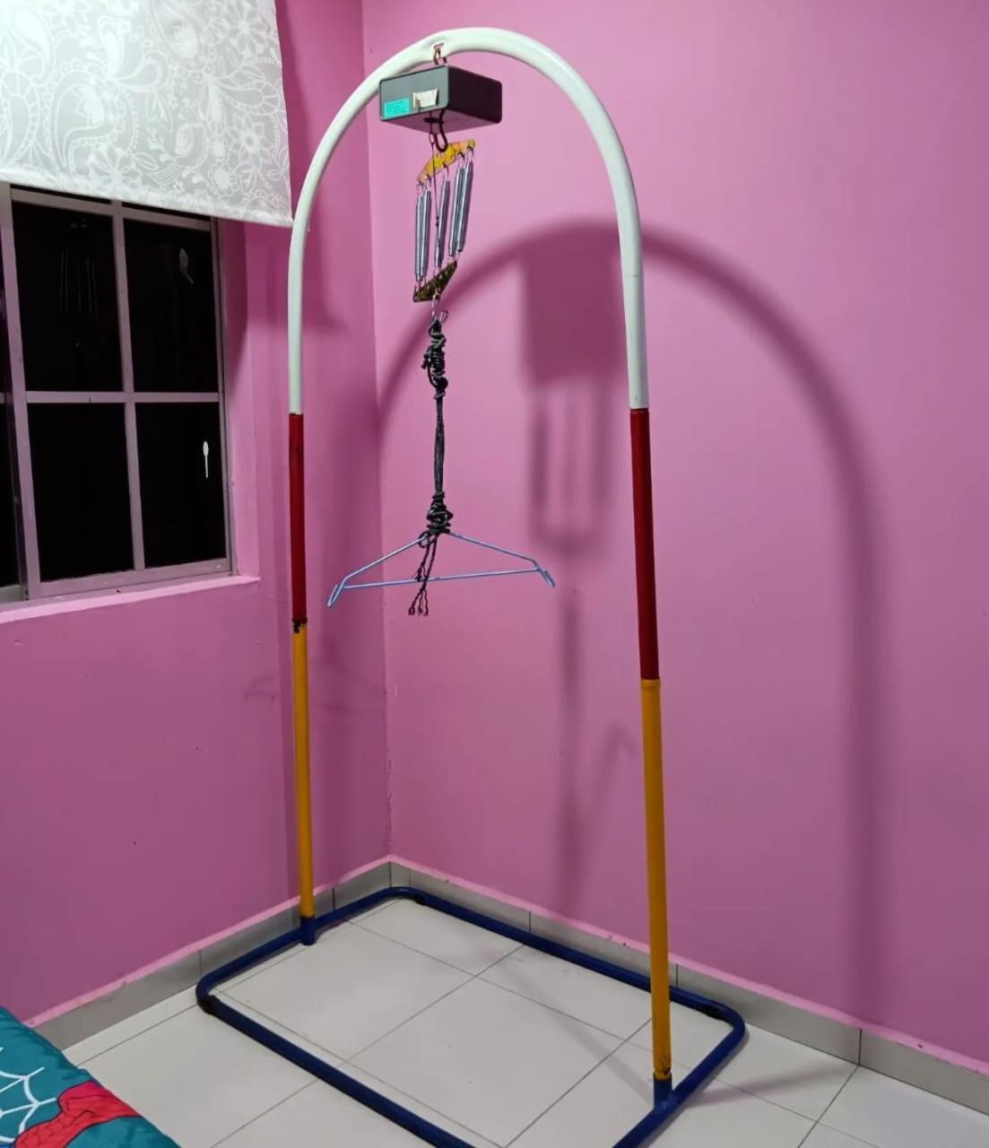 Ebnur Homestay Arau Exteriér fotografie