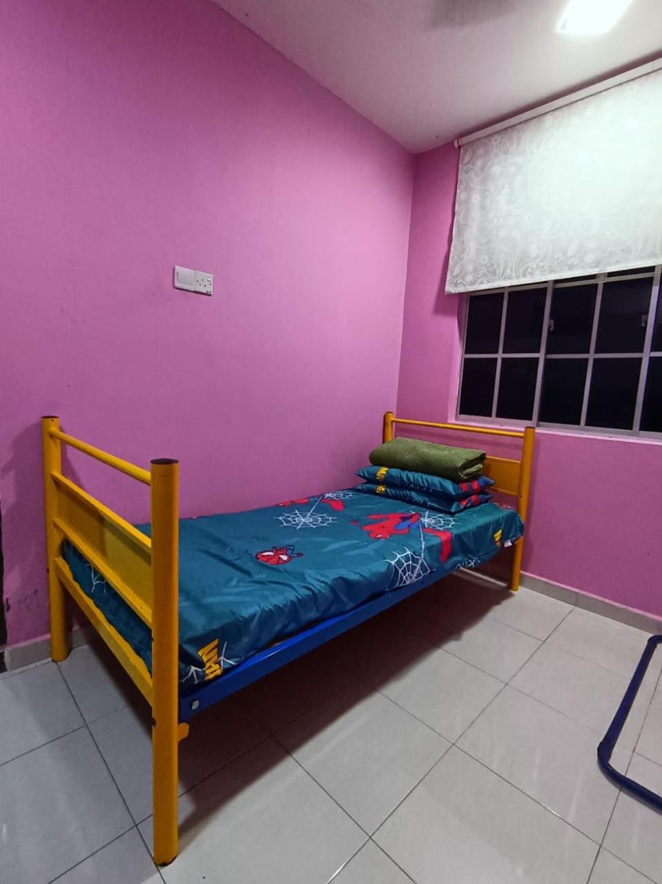 Ebnur Homestay Arau Exteriér fotografie