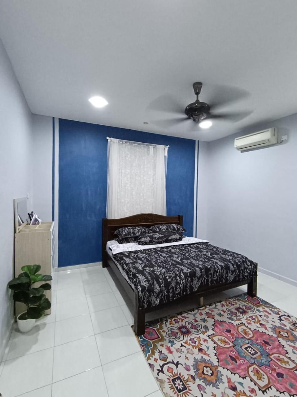 Ebnur Homestay Arau Exteriér fotografie